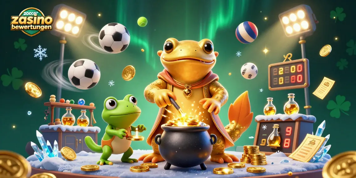 Engage with zoccer casino bewertungen through vibrant sports and gaming highlights in a dynamic scene.